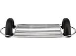 Alessi - Portapagnotte Toru, Acciaio Inox