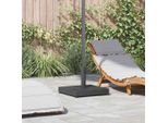 Maison Exclusive - Base Per Ombrellone Grigio Scuro 45 X 45 X 31,5 Cm