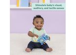 Bright Starts Stitch Giocattolo Attività Per Bambini Multicolore Sensoriale