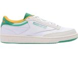Reebok Classics Club C 85 Scarpe Sportive Bianco Eu 43 Uomo,Donna Bianco Eu 43