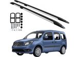 Barre Portatutto MERCEDES-BENZ Citan W415 L2 Long 2012-2021 Nero Robusto