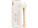 Crystallove Massaggiatore Occhi Con Strass 3D E Applicatore Di Crema
