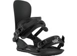 Union Binding Strata Attacchi Da Snowboard Nero L Uomo, Donna Nero L