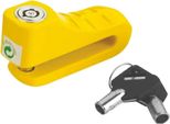 Bcr Moto Pin 10 Mm Blocco Freno A Disco Giallo Giallo Taglia Unica