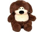 PlüSchhund - Gipsy Toys - 40 Cm Braun