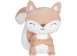 Scoiattolo Di Peluche - Gipsy Toys - 15 Cm Taupe