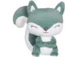 Scoiattolo Di Peluche - Gipsy Toys - 15 Cm Verde