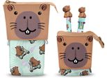 Karactermania Oh My Pop! Capibara Pop Up Radierbarer Stift Taglia Unica