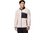 Columbia Fast Trek™ Pile Con Zip Intera Beige L Uomo Beige L
