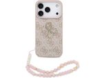 Etui Guess 4G Strap 4G Classic Logo Na Iphone 17 Pro - RóżOwe