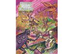 Mcc Rpg Core Rulebook Softcover - Gioco Di Ruolo Da Tavolo - Inglese