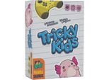 Tricky Kids - Gioco Di Carte - Inglesee