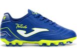 Scarpe Da Calcio Joma Toledo Jr 2504 Ag Erba Artificiale Taglia: 39