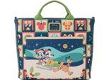 Disney By Loungefly Tragetasche Mickey E Minnie Holiday