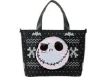 Borsa A Tracolla Nightmare Before Christmas By Loungefly Con Portafoglio Jack