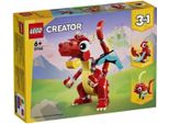 31145 - Creatore Lego - Drago Rosso