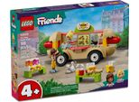 42633 - Lego Friends - Camioncino Degli Hot Dog
