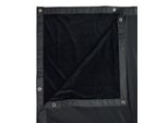 Schermo Oscurante Simspace 2,6 X 2,5 M - Velluto Premium - Adatto Alle Custodie Golf Sku SIM/001