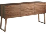Credenza Angel Cerdá In Noce 3077