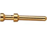 09332006122 Harting E-HMC Contatto A Crimpare Contatto Pin (M) 0,5Mm² AWG20 Oro, 1 Pezzo Materiale Lega Di Rame - 1 Pezzo