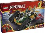 71820 - Lego Ninjago - Veicolo Ninja Multifunzionale