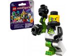 71046 - Lego Minifigures - Mutant Blacktronu Col26-12 / Serie Spaziale 26