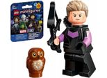 71039 - Lego Minifigures - Hawkeye - Marvel Serie 2