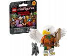 71047 - Minifigure Lego - AARAKOCRA-WÄCHTER - Dungeons & Dragons