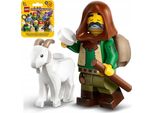 71045 - Lego Minifigures - Hirte Mit Ziege Col25-5 / Serie 25