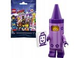 71023 - Minifigure Lego - CREPEN-MÄDCHEN - The Lego Movie 2