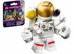 71046 - Lego Minifigures - Astronautin In Space Col26-1 / Serie Spazio 26