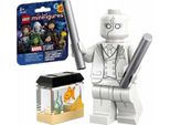 71039 - Lego Minifigures - Mr. Cavaliere - Serie 2 Marvel