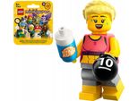 71045 - Lego Minifigures - FITNESS-TRAINERIN Col25-7 / Serie 25