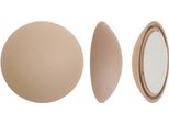 Fermaporta Autoadesivo Per Pareti E Porte, Beige, 60 Mm