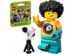 71048 - Lego Minifigures - Astronomin Col27-4 / Serie 27