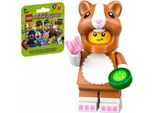 71048 - Lego Minifigures - Hamsterliebhaberin In Verkleidung Col27-1 / Serie 27