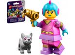 71046 - Lego Minifigures - Retro Space Hero Col26-4 / Serie Spaziale 26