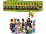 71048 - Lego Minifigures - Serie 27 - Set Di 12 Figure