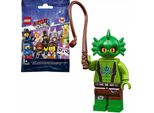 71023 - Minifigure Lego - Swamp Creature - The Lego Movie 2