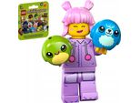 71048 - Lego Minifigures - PlÜSchtiere Sammlerin Col27-5 / Serie 27