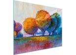 Tagliere In Vetro 52X40