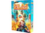 Silos - Gioco Da Tavolo - Edizione Inglese