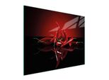 Tagliere In Vetro 52X40 Peperoncino