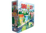 Shake That City - Gioco Da Tavolo - Edizione Inglese