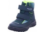 Legero Scarpa Tessile Husky Ragazzi In Verde, Taglia 23