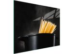 Tagliere In Vetro 52X30 Pasta
