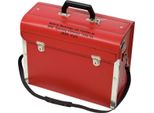 Ks Tools Valigetta Portautensili Vuota In Pelle - 117.1820-99