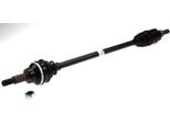 Albero Motore 48 Denti 835Mm Con Dado Spidan Per Dacia Duster (Hs_)