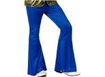 Atosa Costume Pantaloni Da Discoteca Blu XS-S Blu XS-S