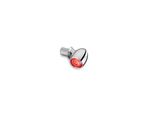 Kellermann Luce Posteriore/Freno A Led Bullet Atto, Per Montaggio Verticale